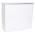 Picture of Beverage Bar Portable Elegant White