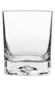 Picture of Glasses Double on the Rocks