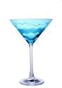 Picture of Glasses Tiffany Blue Margarita