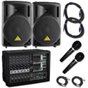 Picture of Miscellaneous PA System w/Microphones