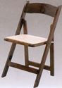 Picture of Chair Fruitwood - Padded