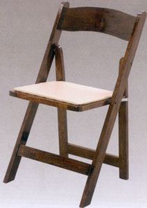 Picture of Chair Fruitwood - Padded