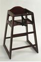 Picture of Chair Child's High Chair - Wooden