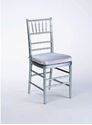 Picture of Chair Silver Chiavari - Cushion Seat