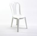 Picture of Chair White Bistro 