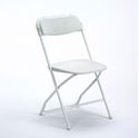 Picture of Chair White White Samsonite