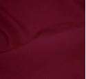 Picture of Linen - Solid Polyester Burgundy