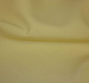 Picture of Linen - Solid Polyester Buttercup