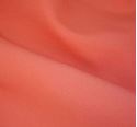 Picture of Linen - Solid Polyester Coral