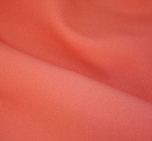 Picture of Linen - Solid Polyester Coral