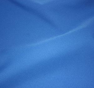 Picture of Linen - Solid Polyester Electric Blue