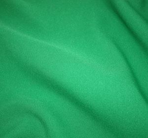 Picture of Linen - Solid Polyester Grass Green