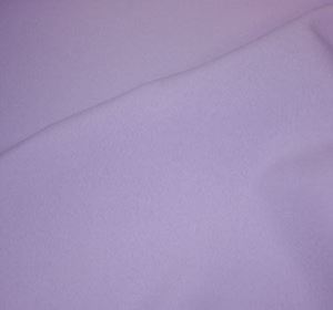 Picture of Linen - Solid Polyester Lilac