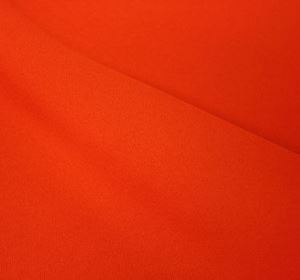 Picture of Linen - Solid Polyester Orange