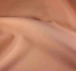 Picture of Linen - Solid Polyester Peach