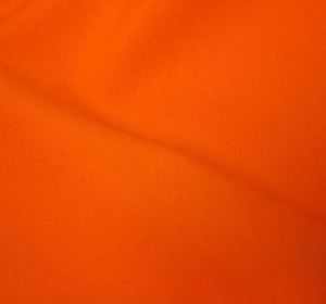 Picture of Linen - Solid Polyester Pumpkin