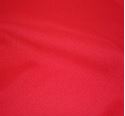 Picture of Linen - Solid Polyester Red