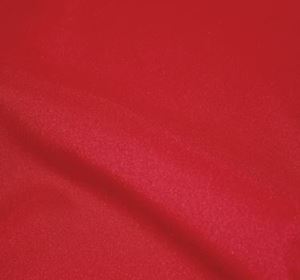 Picture of Linen - Solid Polyester Regal Red
