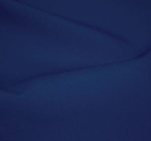 Picture of Linen - Solid Polyester Royal Blue