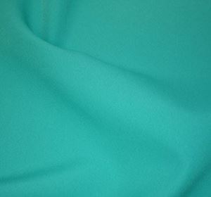 Picture of Linen - Solid Polyester Turquoise