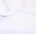 Picture of Linen - Solid Polyester White