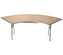 Picture of Table Serpentine 6'