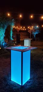 Picture of Lighted Table 