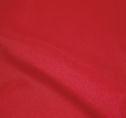 Polyester-Regal Red