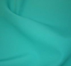Polyester-Turquoise