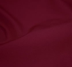 Polyester-Burgundy